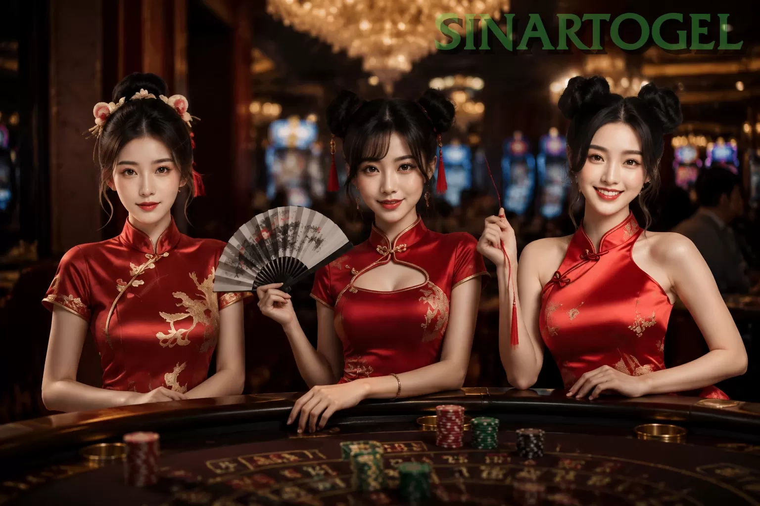 sinartogel