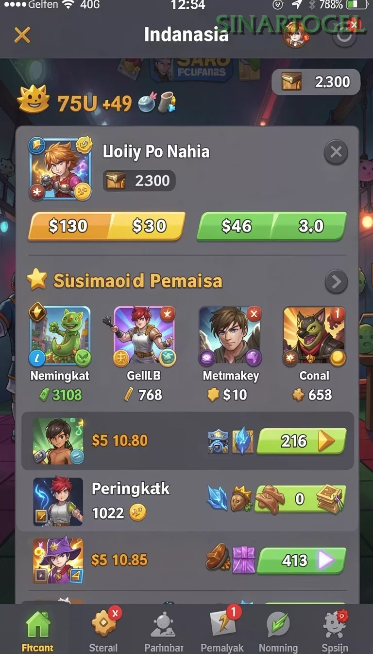 Screenshot Aman33 nomor 2